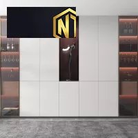 TỦ RƯỢU NGỌC THỊNH GỖ TỰ NHIÊN SANG TRỌNG